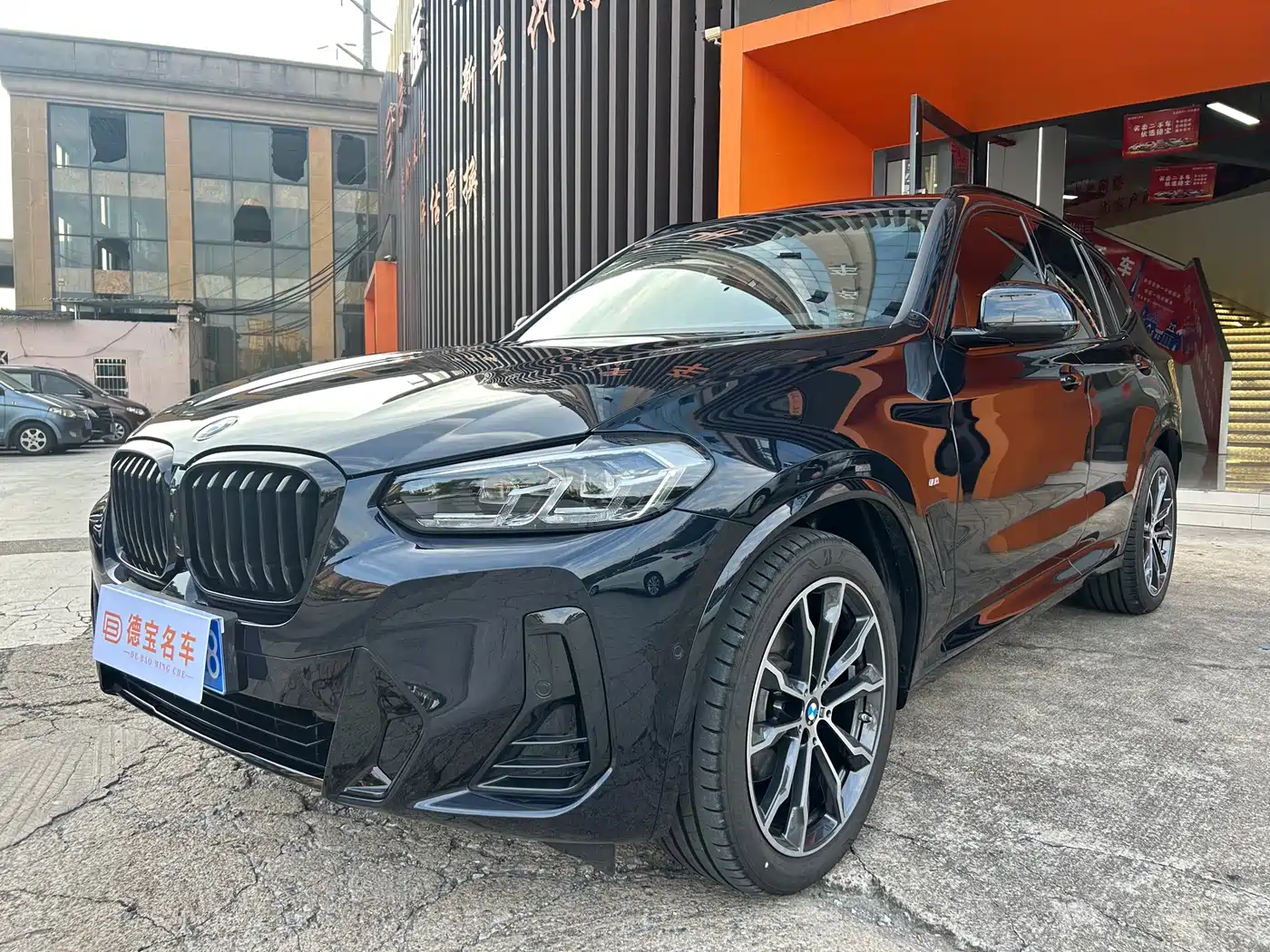 BMW X3
