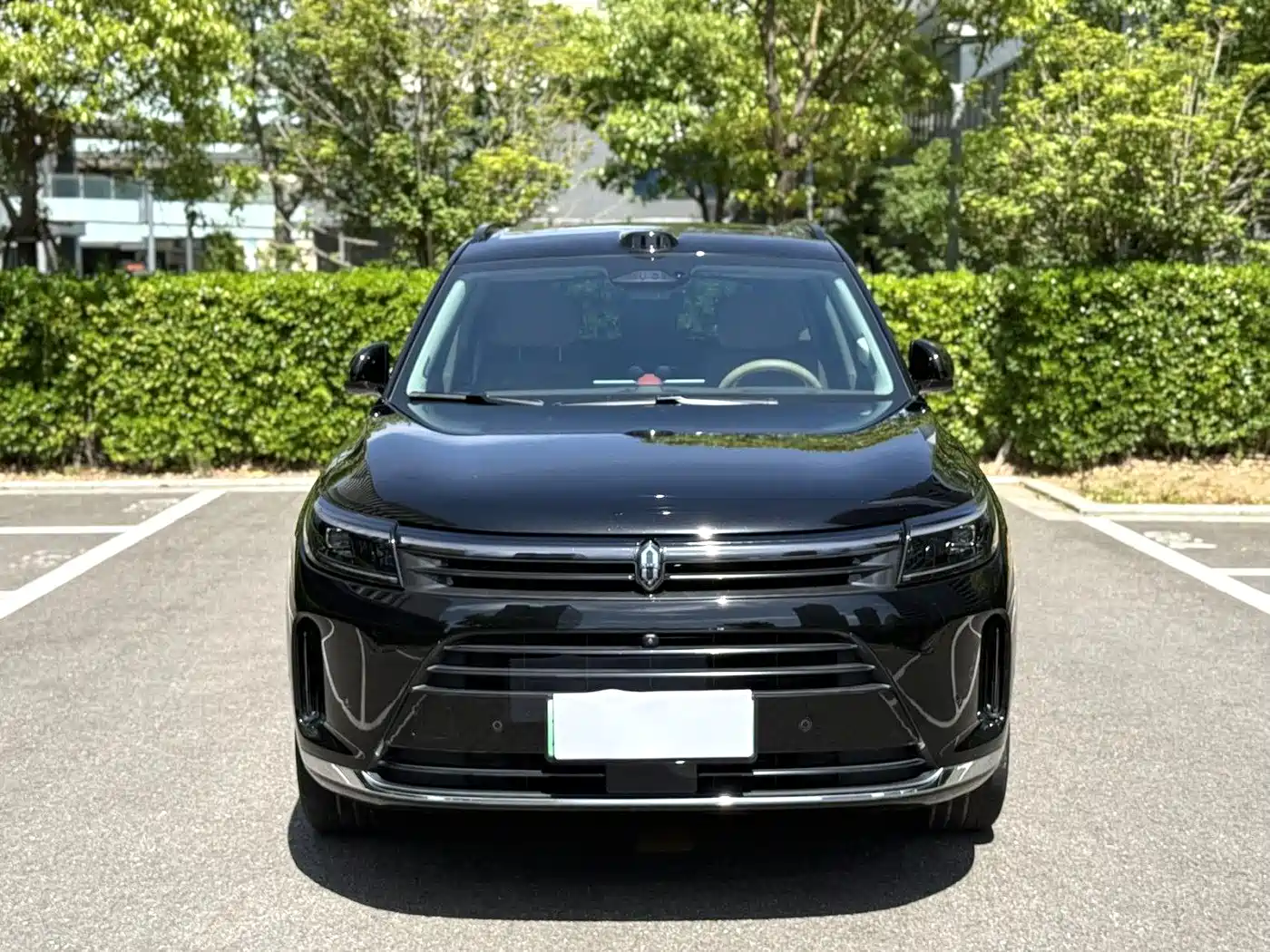 AITO Wenjie AITO M7 2024 1.5T Smart AWD Max Edition 5-Seater фото 2