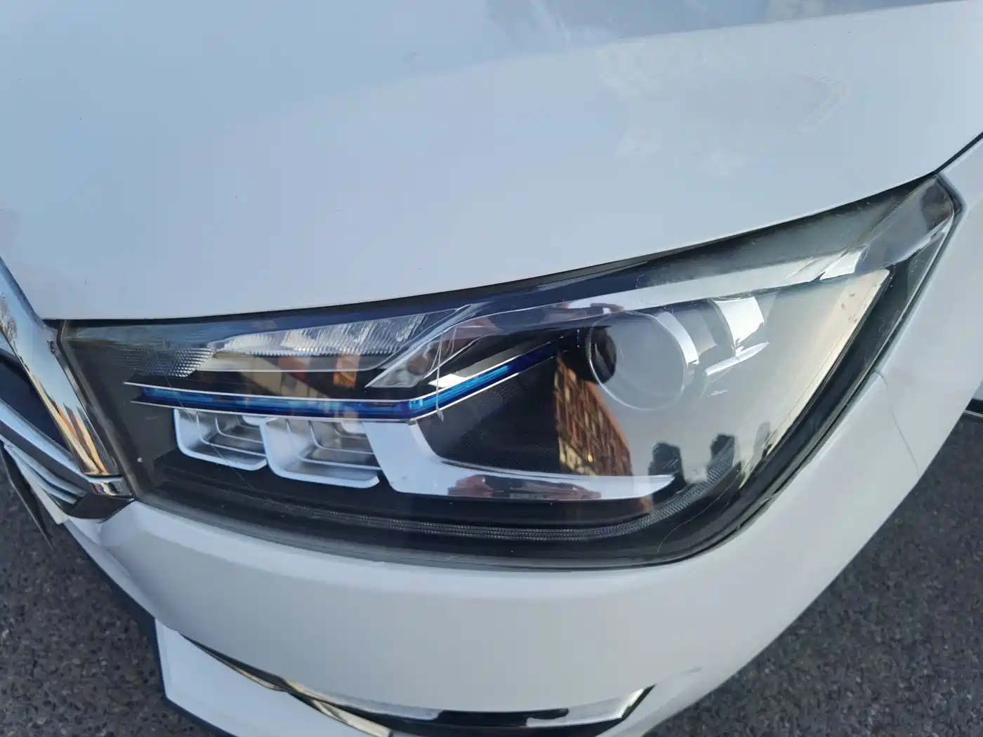Zotye T300 2018 2017 1.5T CVT Executive