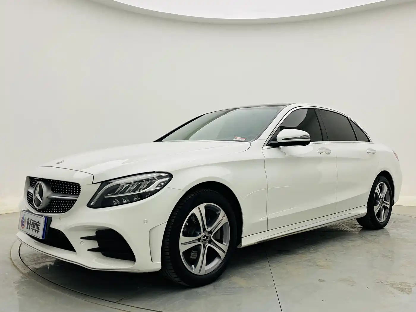 Mercedes-Benz C-Class 2021 C 260 L Sport Edition