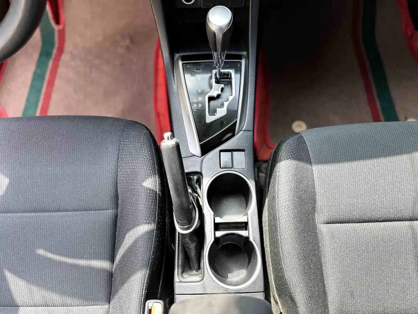Toyota Levin 2016 1.6G CVT Elite Edition фото 15