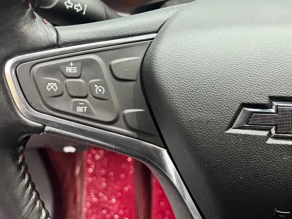 CHEVROLET MAI RUIBAO XL