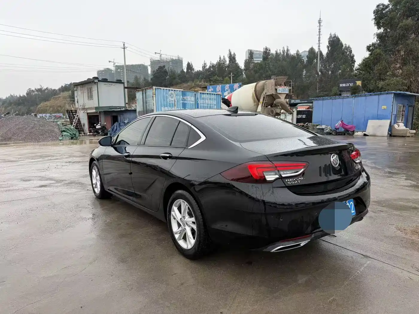 Buick Regal 2020 552T Elite фото 5