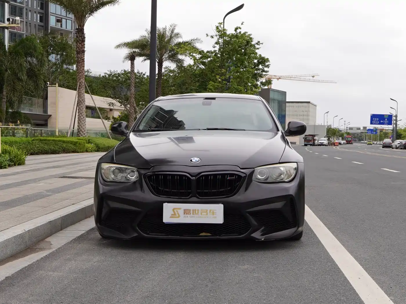 BMW 3 Series (Import) 2011 330i Coupe фото 2
