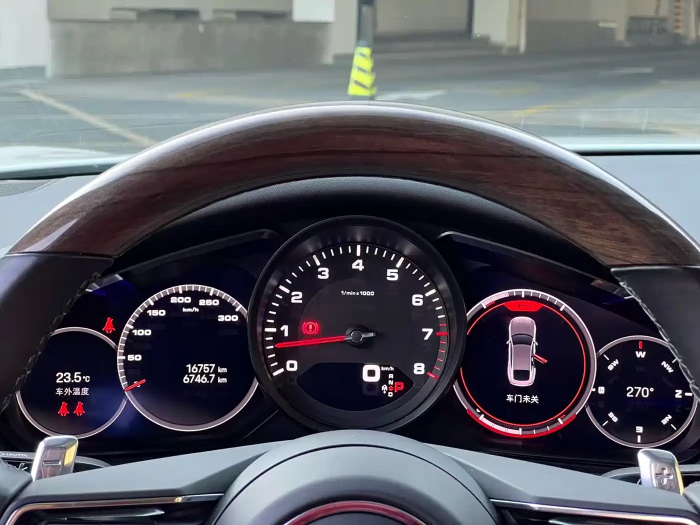 Porsche Panamera 2021 Panamera 4 Executive Long Wheelbase 2.9T фото 18
