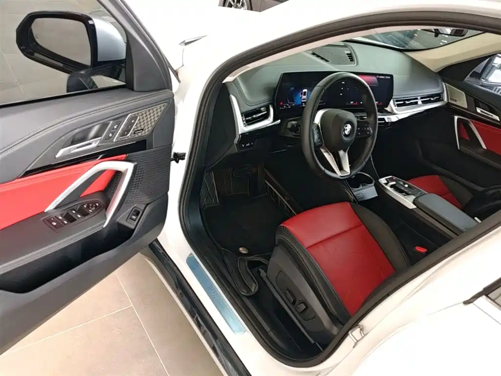 BMW X1 2023 sDrive25Li X Design Package фото 23