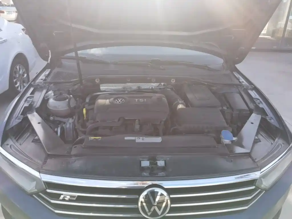 Volkswagen Weilan 2019 2018 380TSI 2WD Comfort Edition