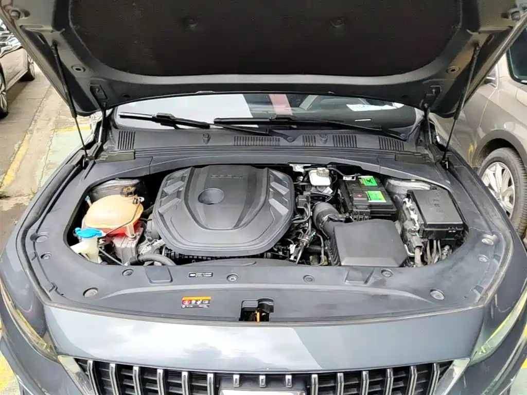 Фото 20 - Geely Preface