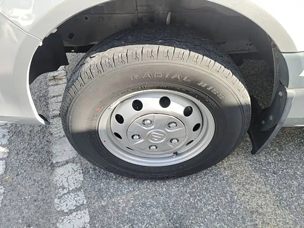 Foton Tuyano 2023 2021 2.0T Manual Tongtu Short Wheelbase Flat Roof 5/6-Seater 4F20TC3