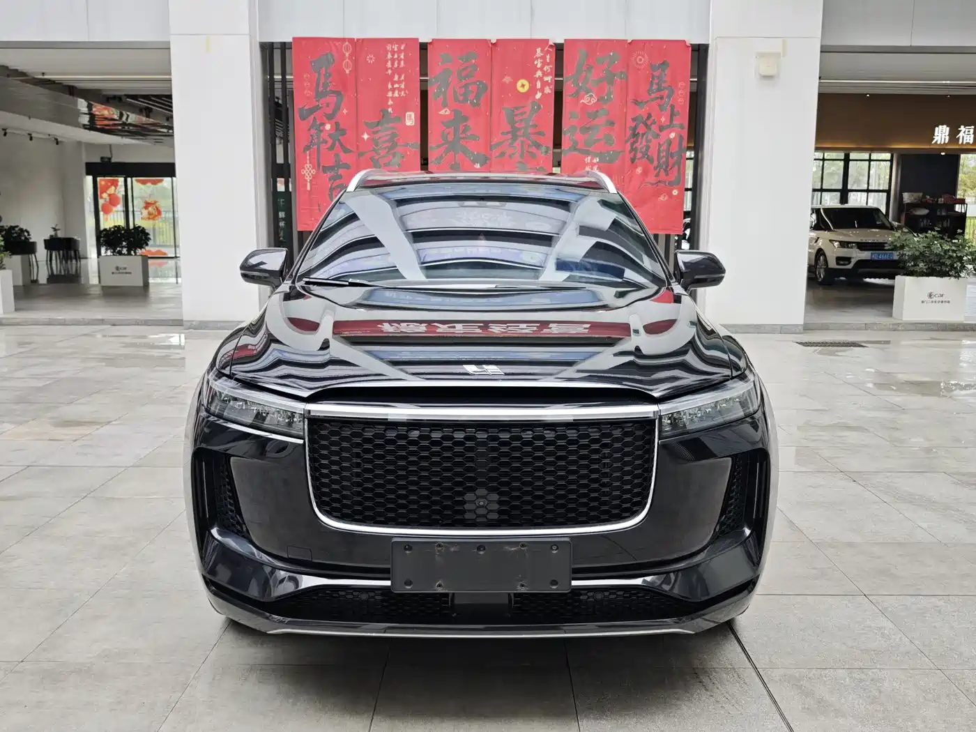 Li Auto Li ONE 2020 2020 Extended Range 7-Seater