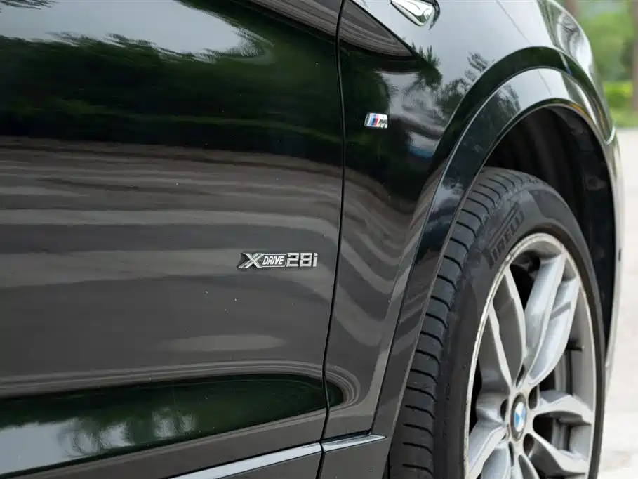 BMW X3 (Import) 2014 xDrive28i X Design Package фото 18