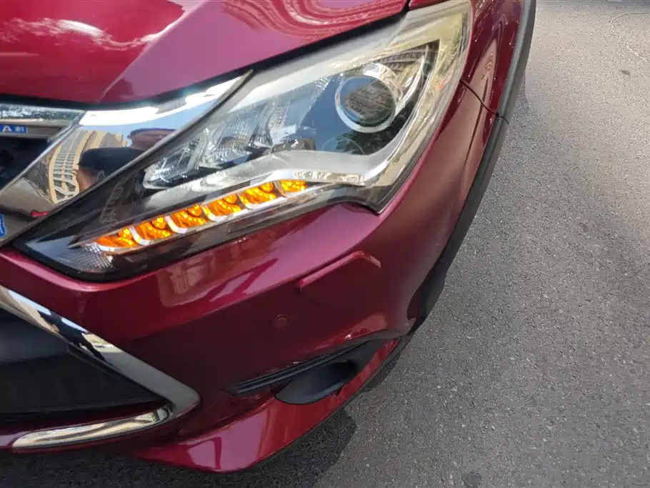 BYD Tang New Energy 2015 2.0T 4WD Flagship фото 5