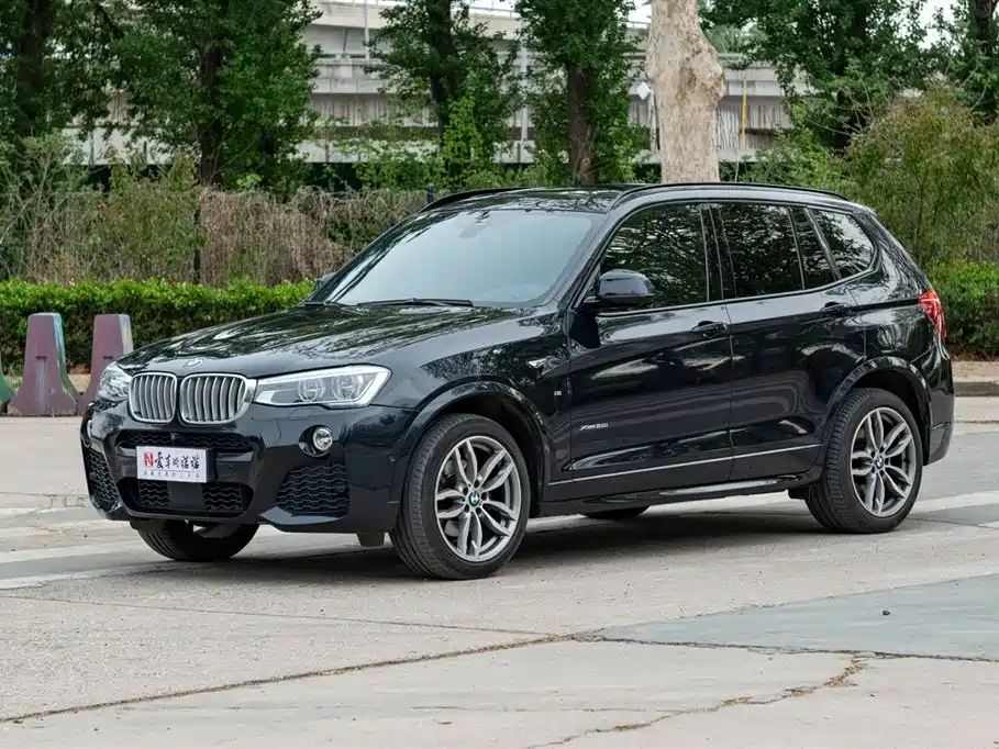 BMW X3 (Import) 2014 xDrive28i X Design Package