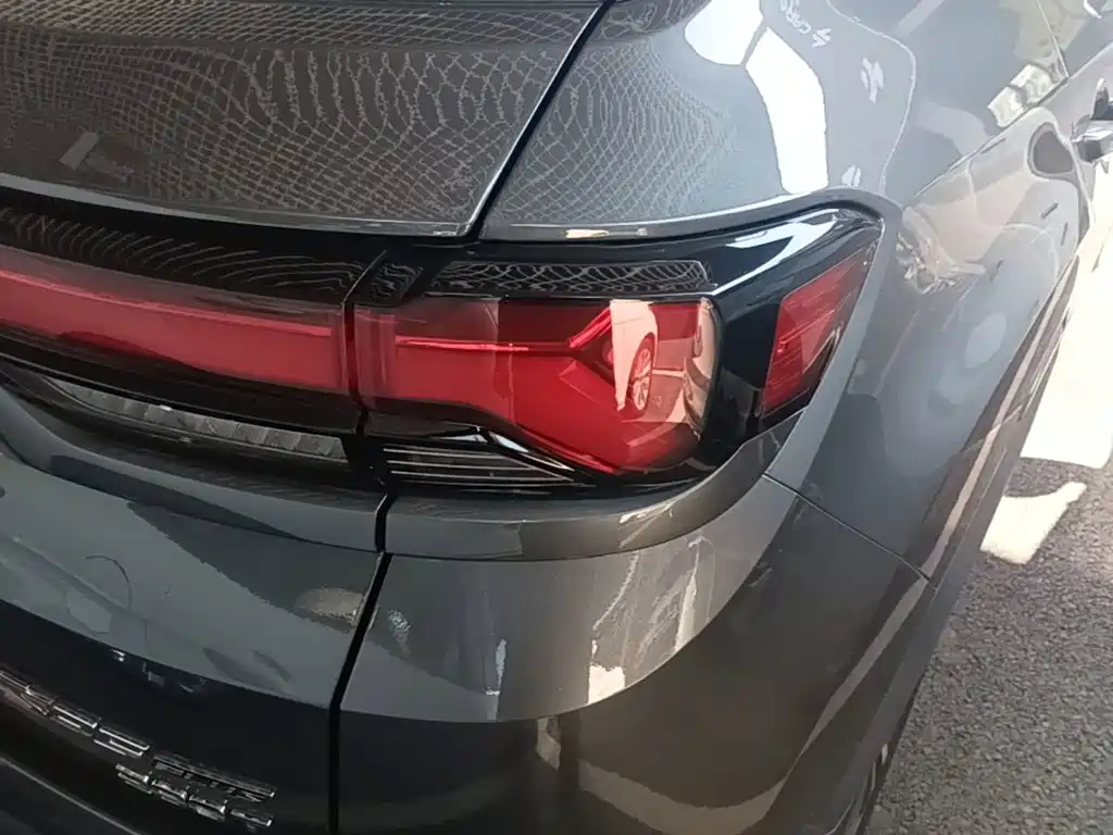 Changan CS35 PLUS 2024 2023 Enjoyment Edition 1.4T DCT Luxury