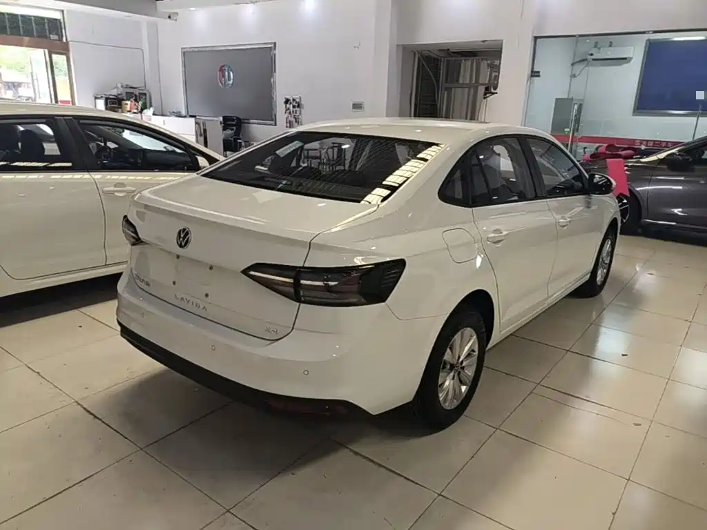 Volkswagen Lavida 2026 2025 New Edge 1.5L Outstanding New Ease