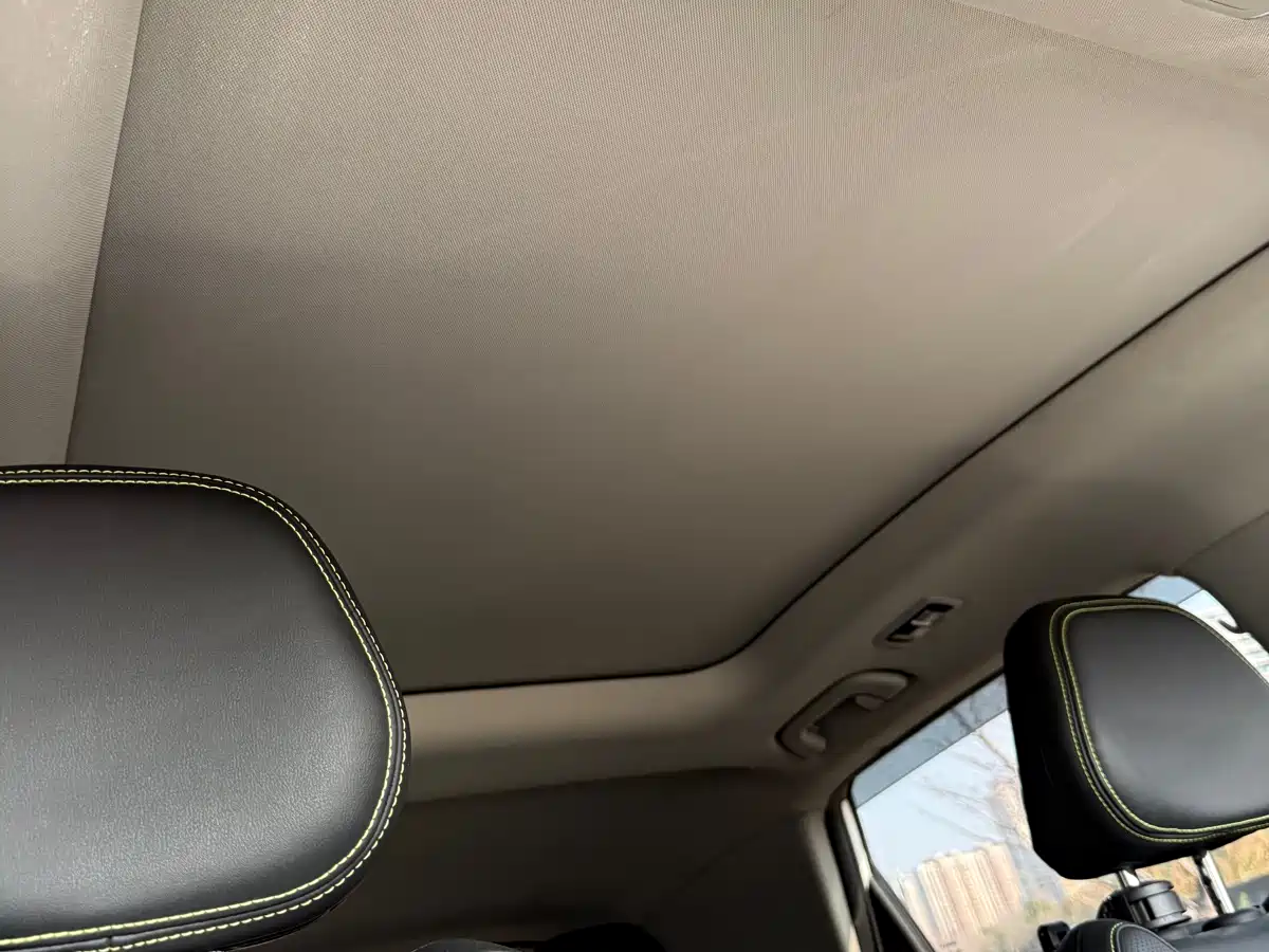 GEELY AUTOMOBILE BINYUE