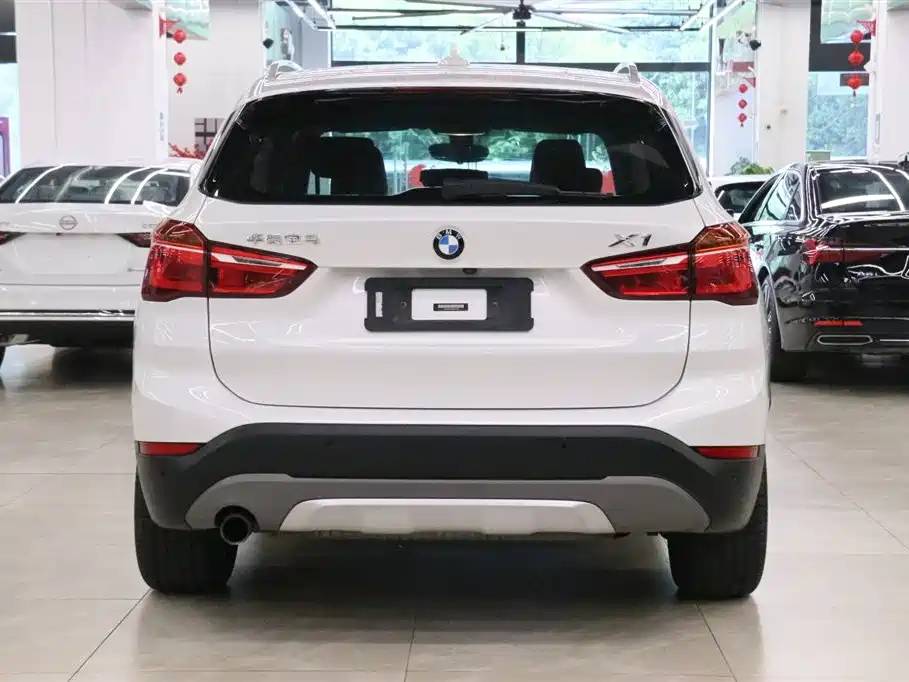 BMW X1 New Energy 2018 xDrive25Le Luxury Model фото 4