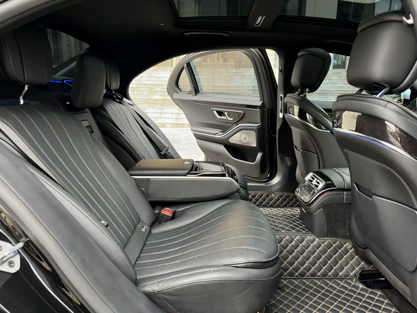 Mercedes-Benz S-Class 2022 Facelift Model S 450 L фото 14