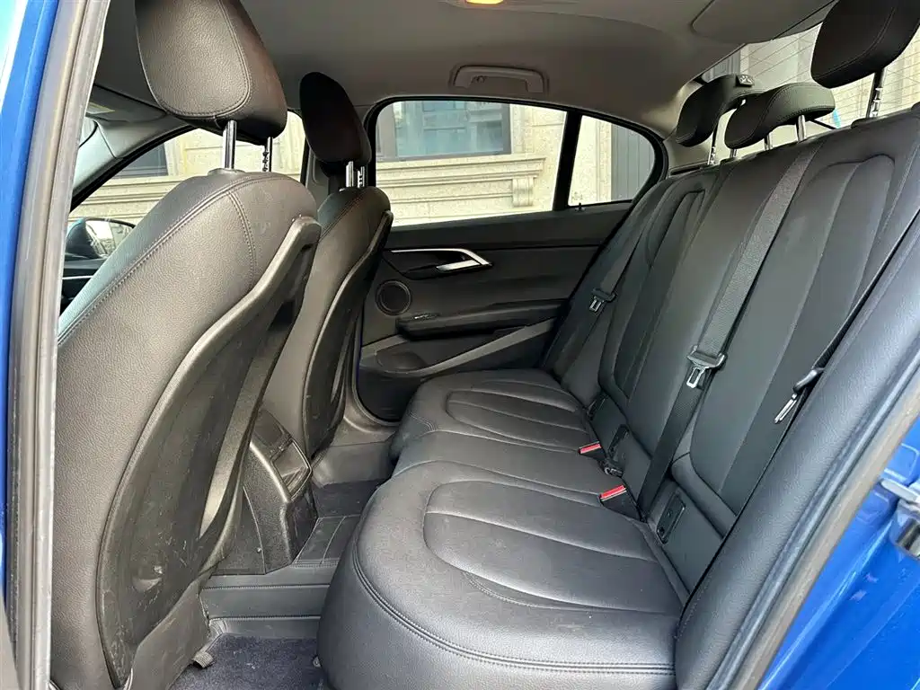 BMW 1 Series 2020 Model 120i Fashion Style фото 6