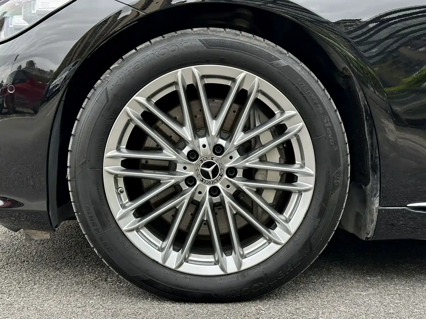 Mercedes-Benz S-Class 2022 Facelift Model S 450 L фото 37