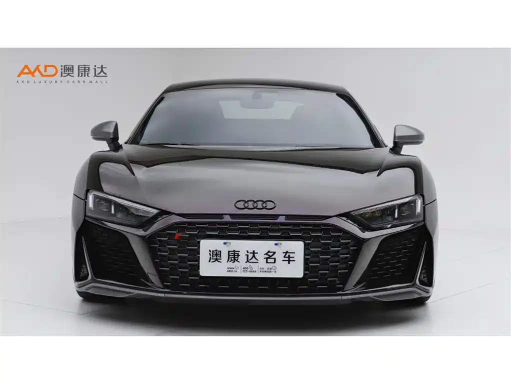 Audi R8 2022 2021 V10 Coupe performance