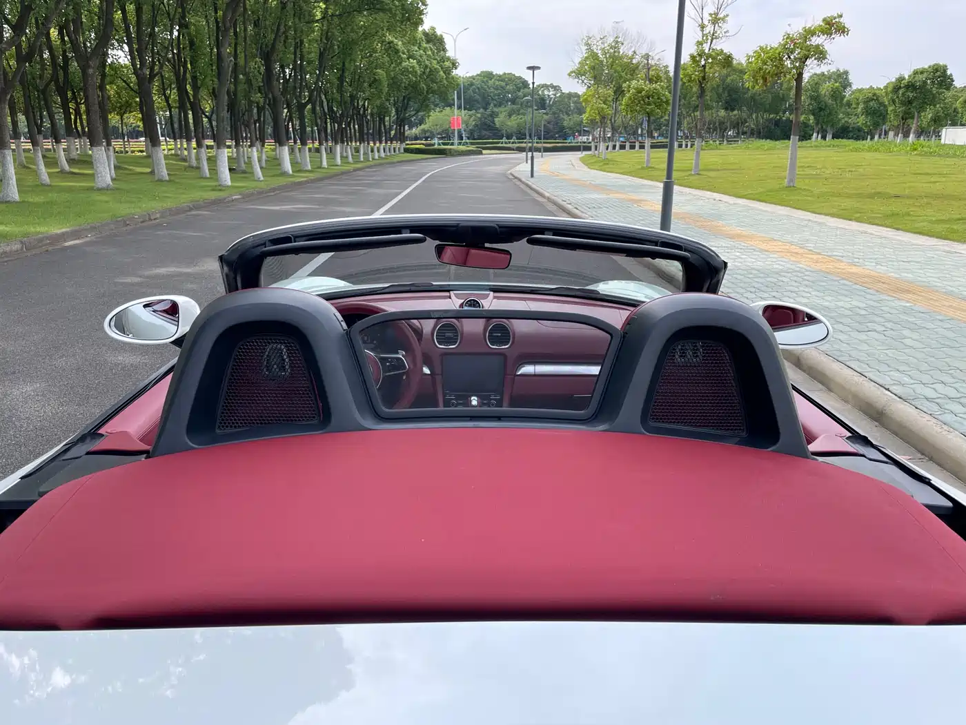 Porsche 718 2018 Boxster 2.0T фото 32