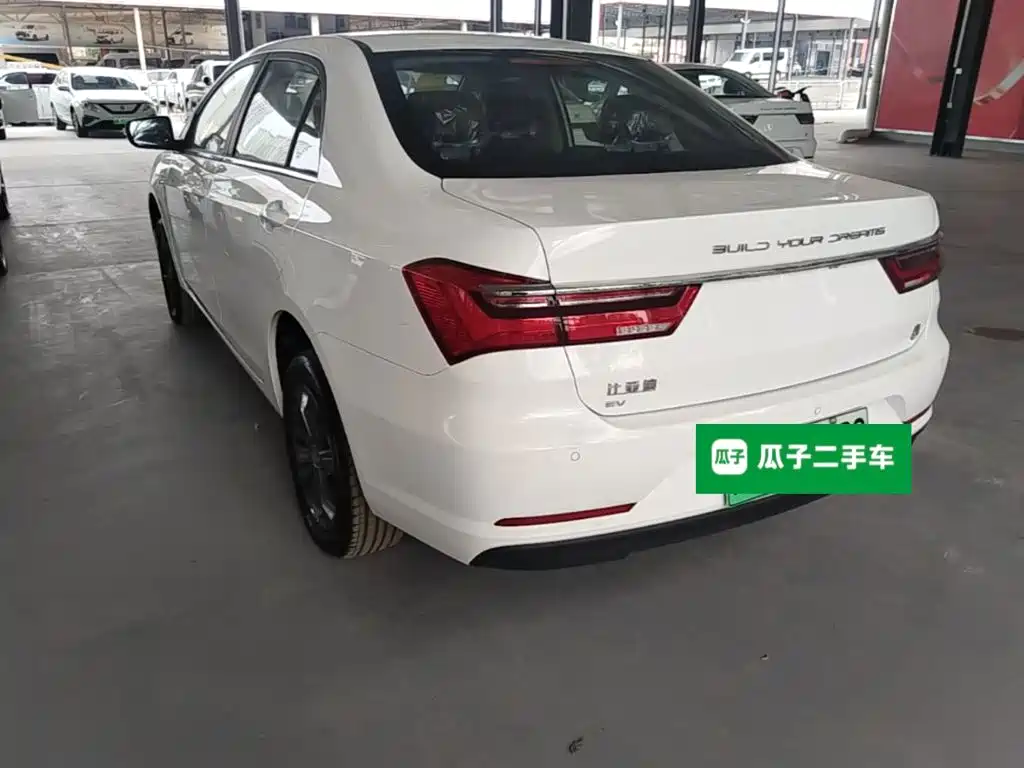 Фото 5 - BYD Qin New Energy