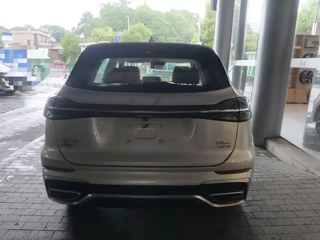 Hongqi HS5 2023 2.0T 4WD Flag Leader Pro фото 6
