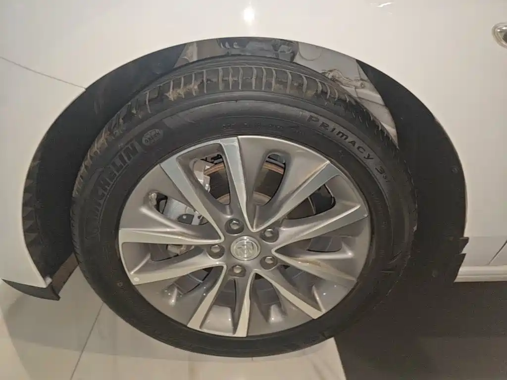 Buick GL6 2022 2021 323T Mild Hybrid Connected Luxury