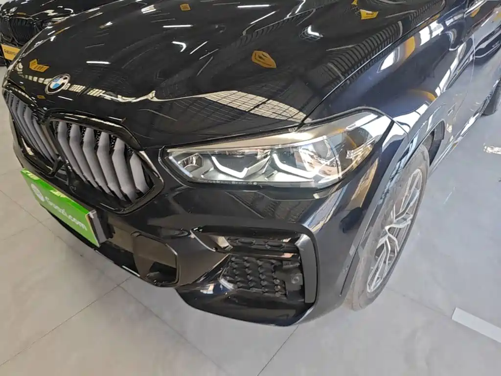 BMW X6 2023 2022 Facelift xDrive30i M Sport Package