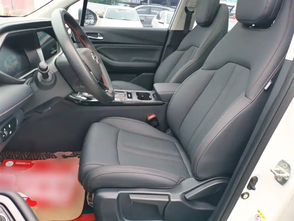 GAC Trumpchi Trumpchi GS4 2021 270T Auto Luxury Smart Connect фото 14
