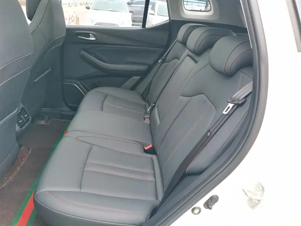 GAC Trumpchi Trumpchi GS4 2021 270T Auto Luxury Smart Connect фото 16