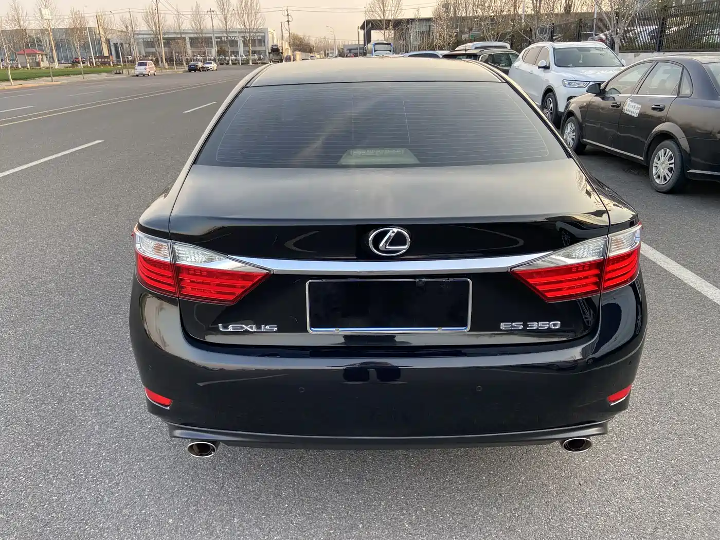 Lexus ES 2013 250 Luxury Edition фото 5