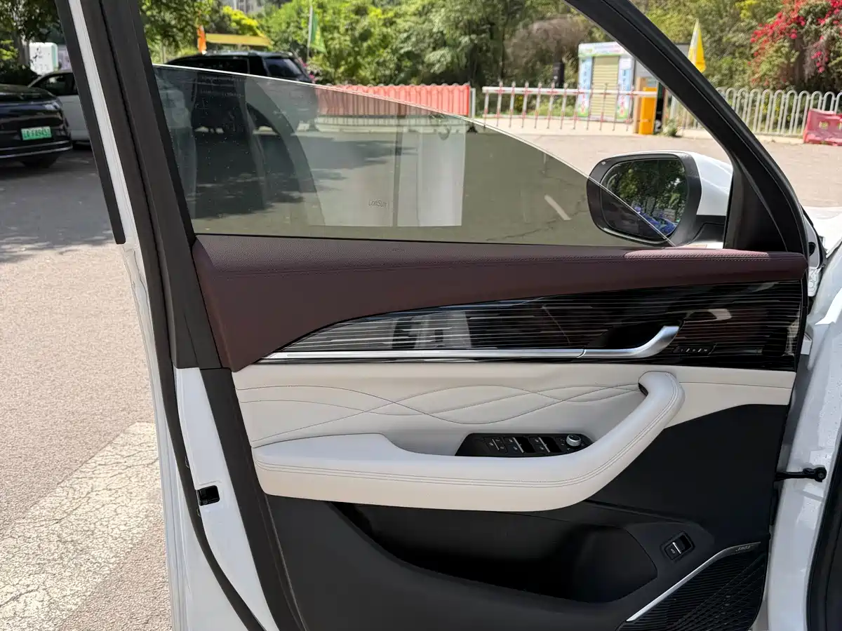 Geely Xingyue L 2021 2.0TD DCT EVO FWD Comfort фото 4