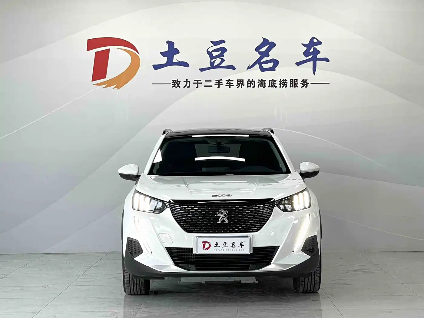 Peugeot 2008 2022 230THP THE ONE фото 2