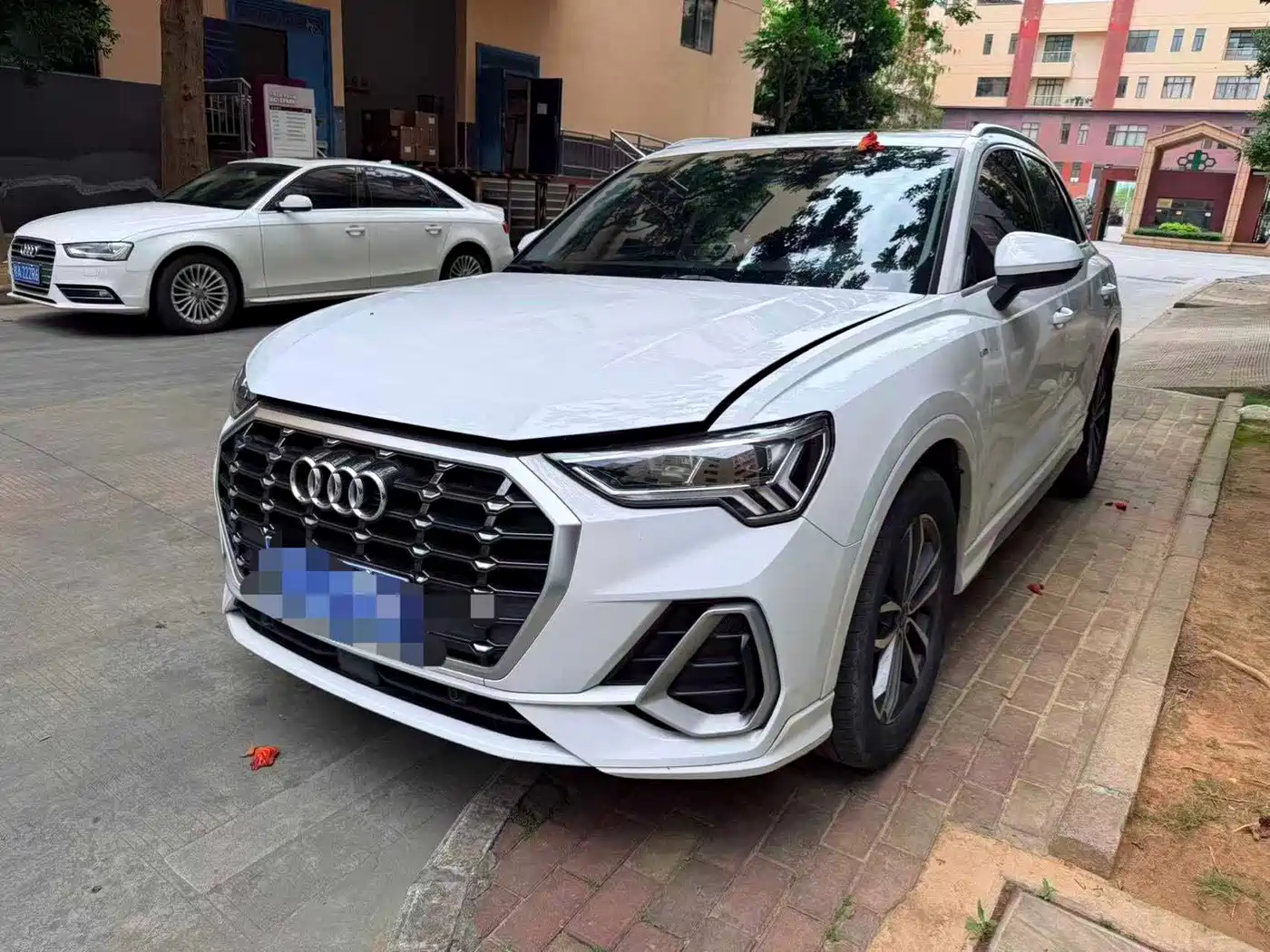 Audi Q3 2022 35 TFSI Progressive Dynamic