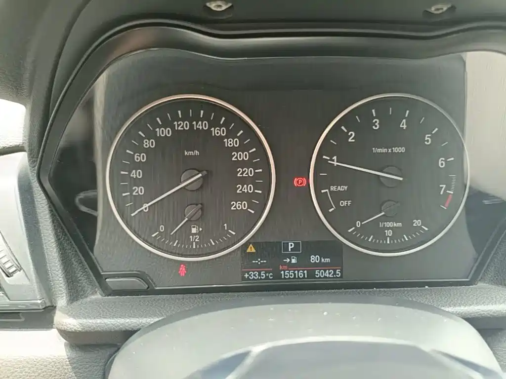 BMW 2 Series Touring 2016 2016 218i Fashion Model