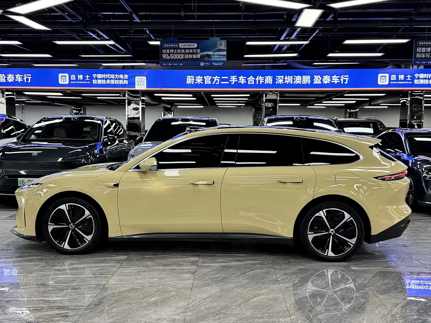 NIO ET5T 2023 2023 Model 75kWh Touring