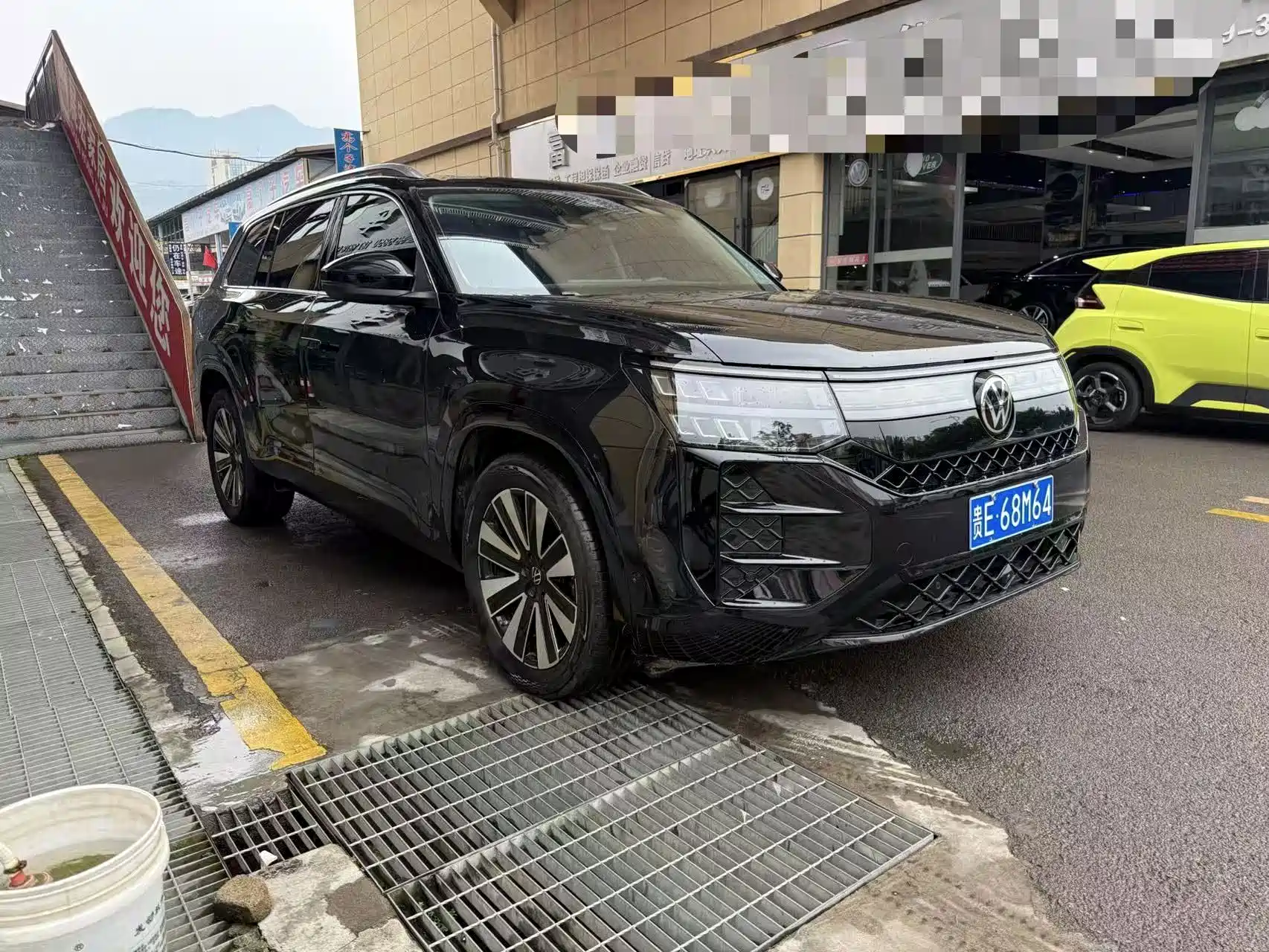 Фото 2 - Volkswagen Teramont