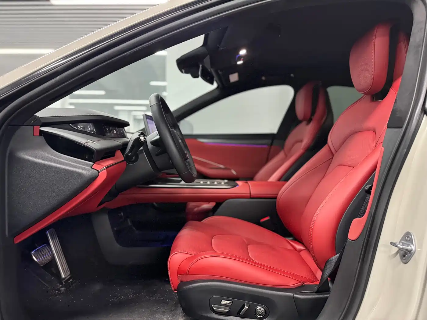 XIAOMI CAR XIAOMI SU7