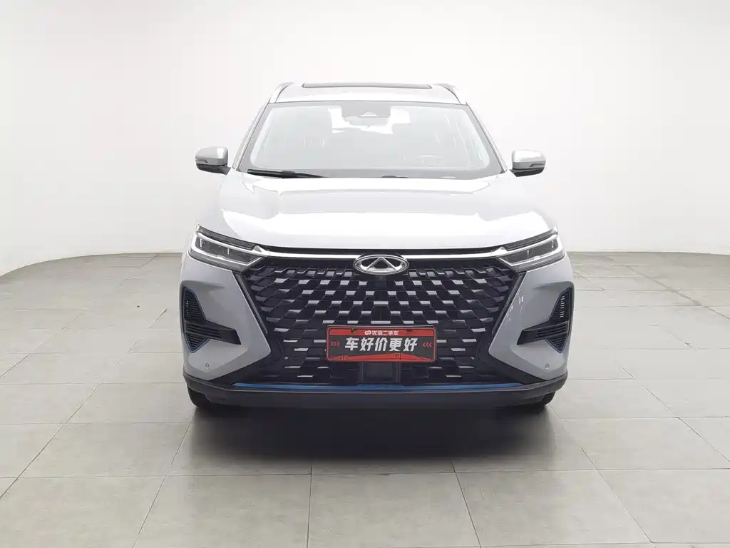 Chery Tiggo 8 PRO EV 2023 2023 Model 1.5T Leisure Edition