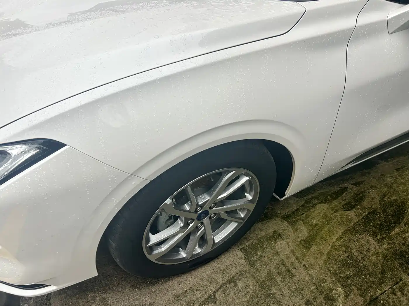 FORD MONDEO