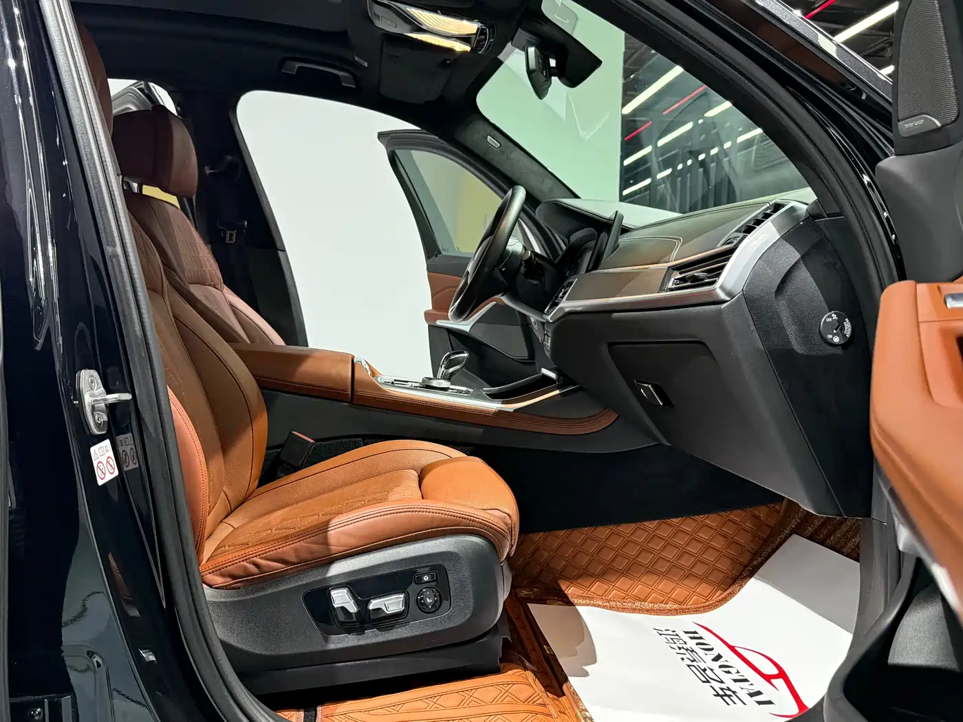 BMW X7 2020 xDrive40i Premium Luxury Package фото 17