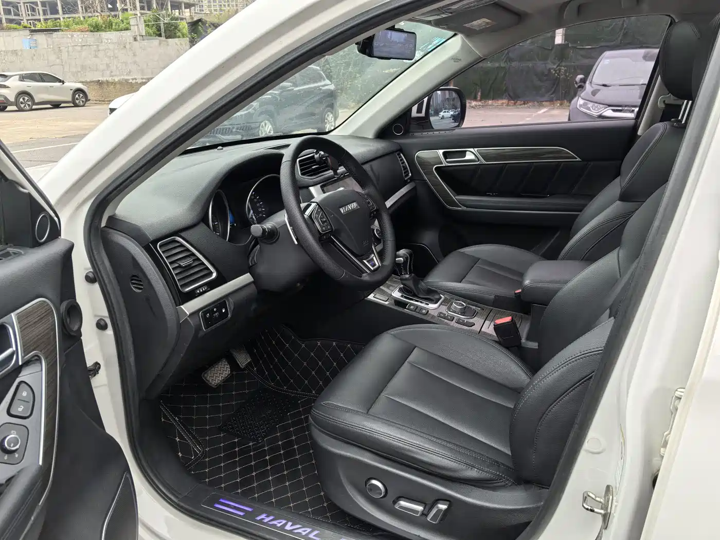 Haval H6 Coupe 2016 Blue Label 1.5T Automatic 2WD Elite фото 8