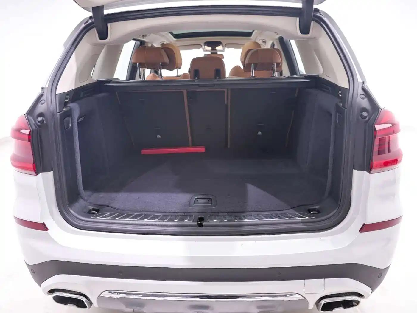 BMW X3 2020 xDrive28i Luxury Package фото 21