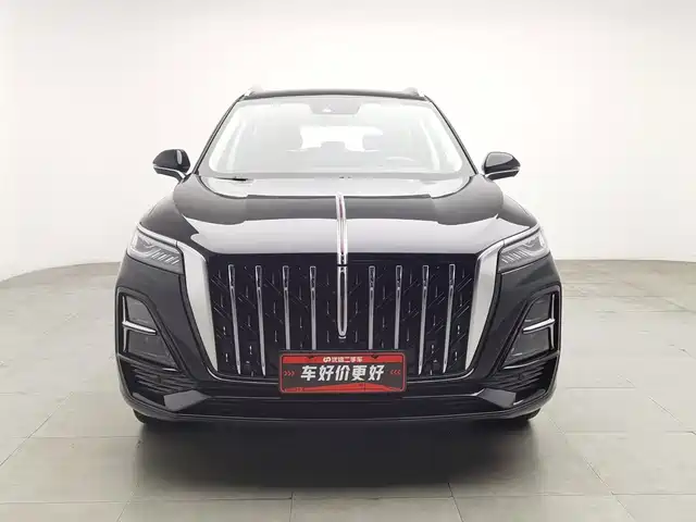 Hongqi HS5 2023 2.0T AWD Flag Enjoy Pro Edition — фото 3