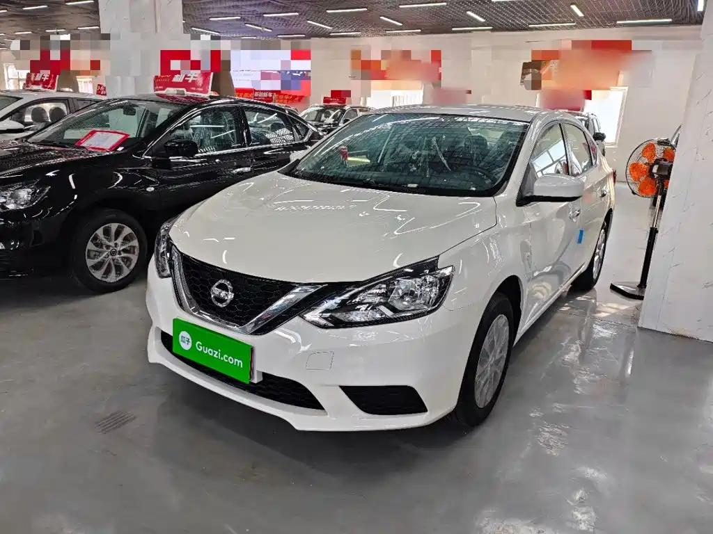 2026 Nissan Sylphy