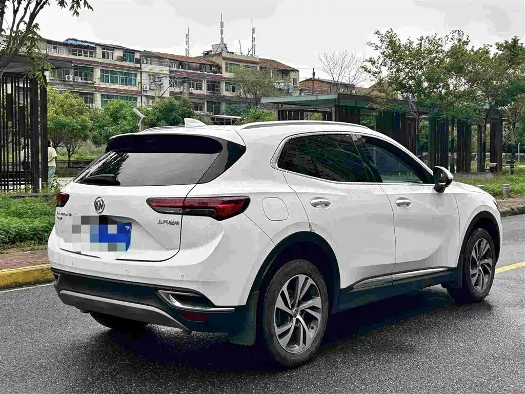 BUICK ANGKEWEI S