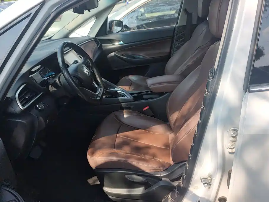 Buick GL6 2018 2018 18T 6-Seater Luxury