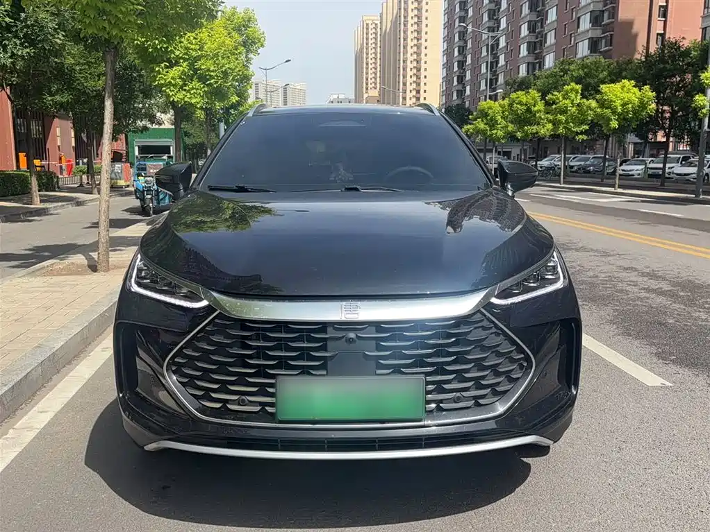 BYD Tang New Energy 2025 Smart Driving Edition DM-i 115KM Honor фото 6